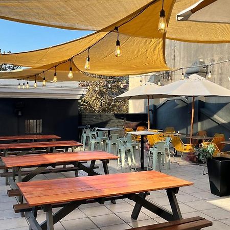 Hostel Boutique Merced 88 Сантьяго Экстерьер фото