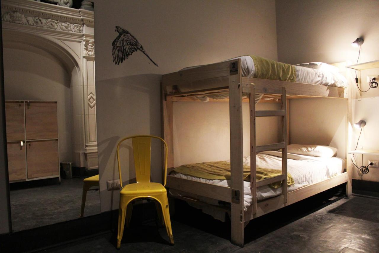 Hostel Boutique Merced 88 Сантьяго Экстерьер фото