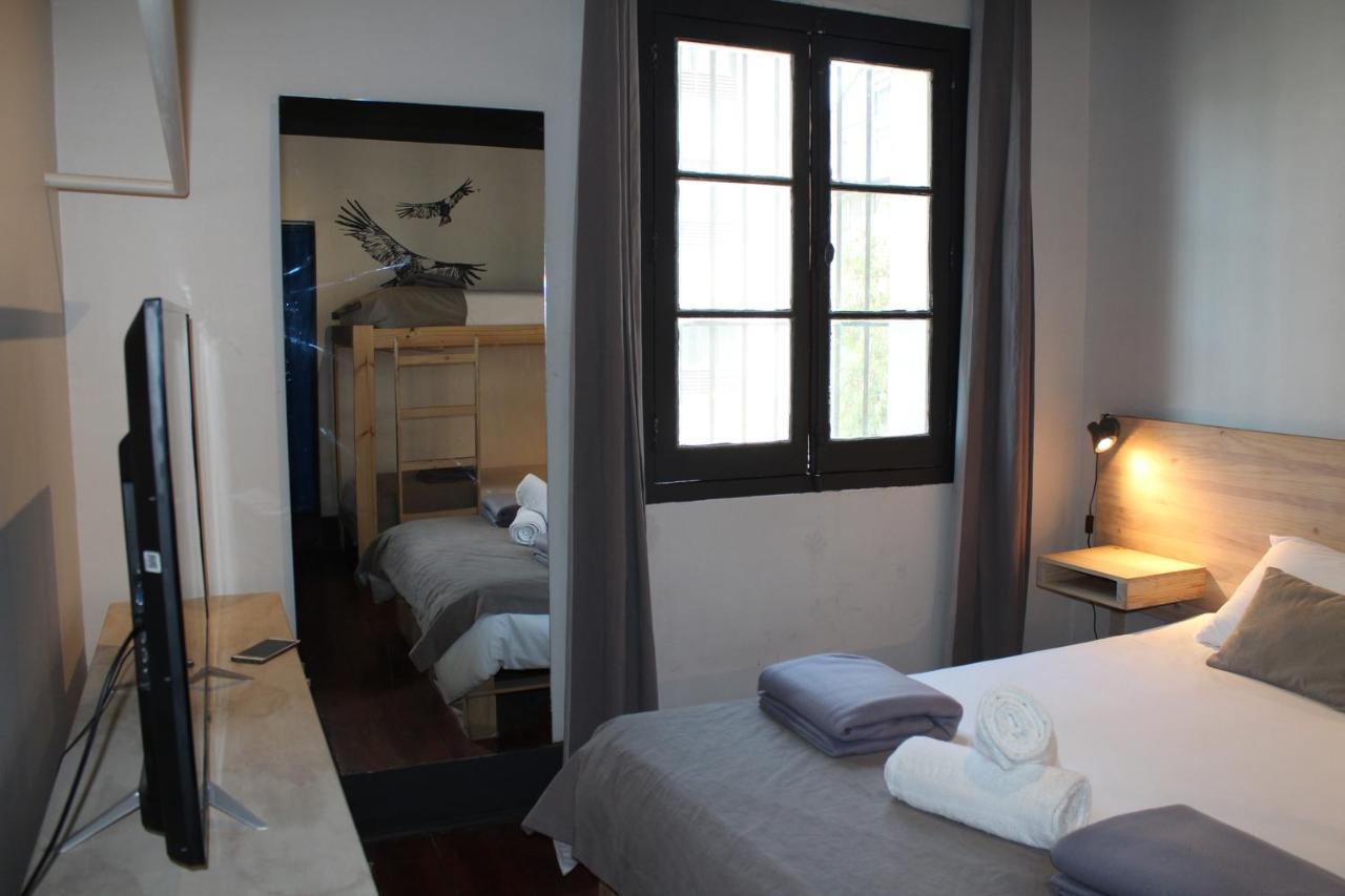 Hostel Boutique Merced 88 Сантьяго Экстерьер фото