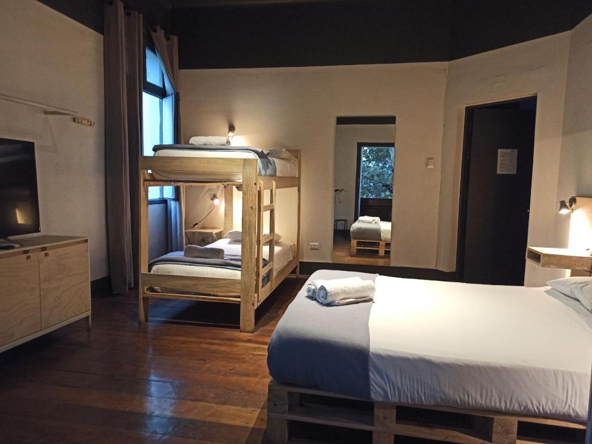 Hostel Boutique Merced 88 Сантьяго Экстерьер фото
