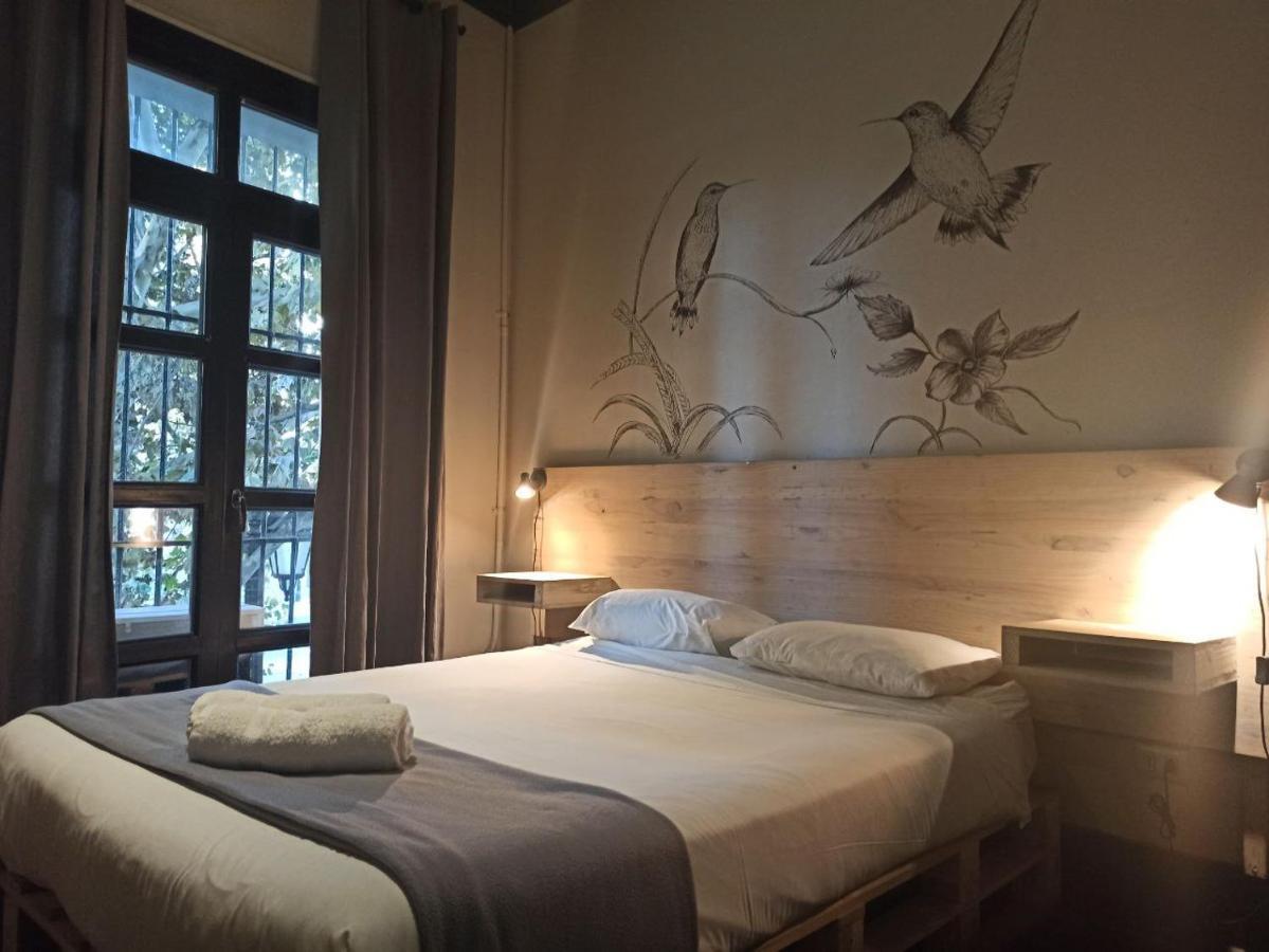 Hostel Boutique Merced 88 Сантьяго Экстерьер фото