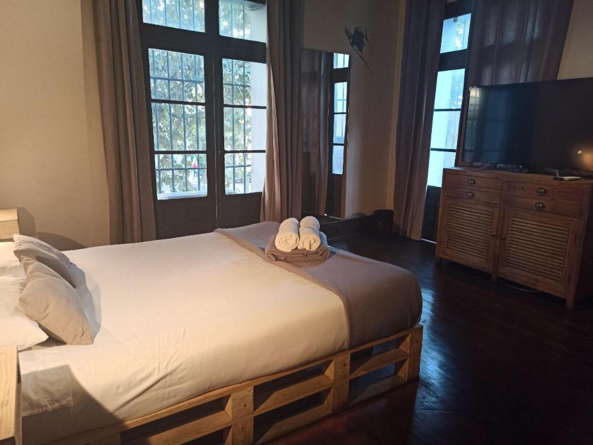 Hostel Boutique Merced 88 Сантьяго Экстерьер фото