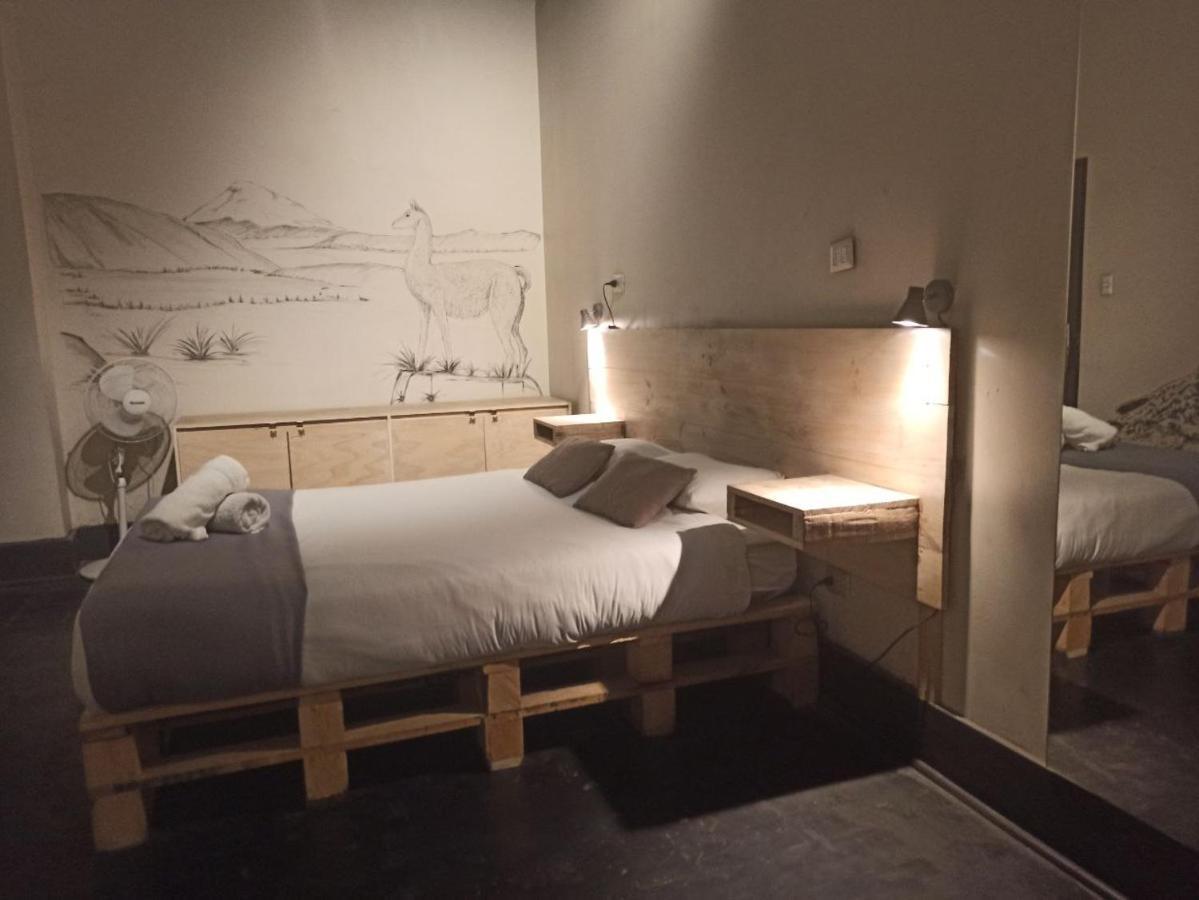 Hostel Boutique Merced 88 Сантьяго Экстерьер фото