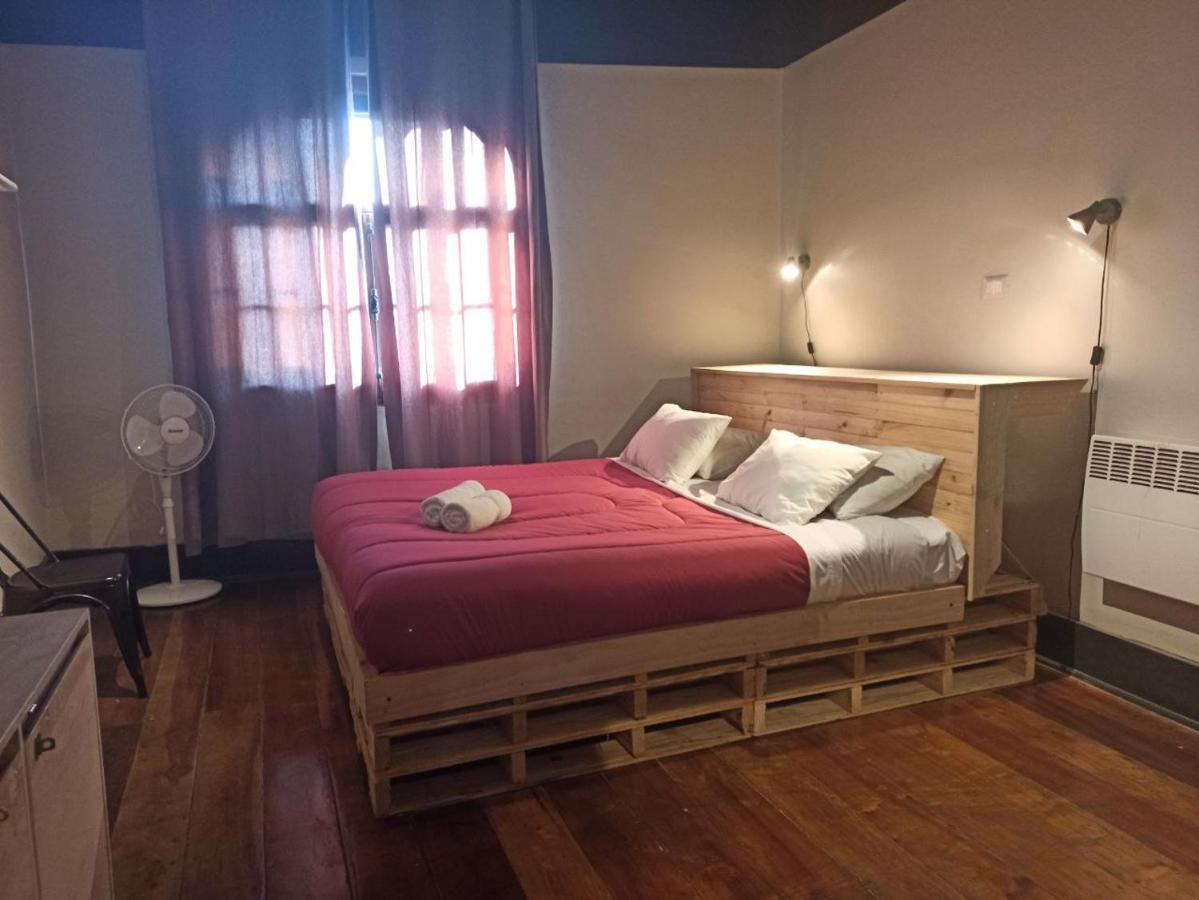 Hostel Boutique Merced 88 Сантьяго Экстерьер фото