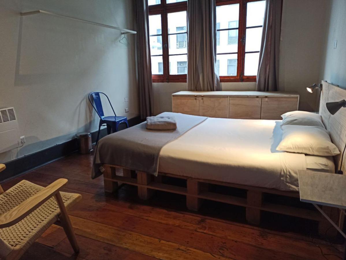 Hostel Boutique Merced 88 Сантьяго Экстерьер фото