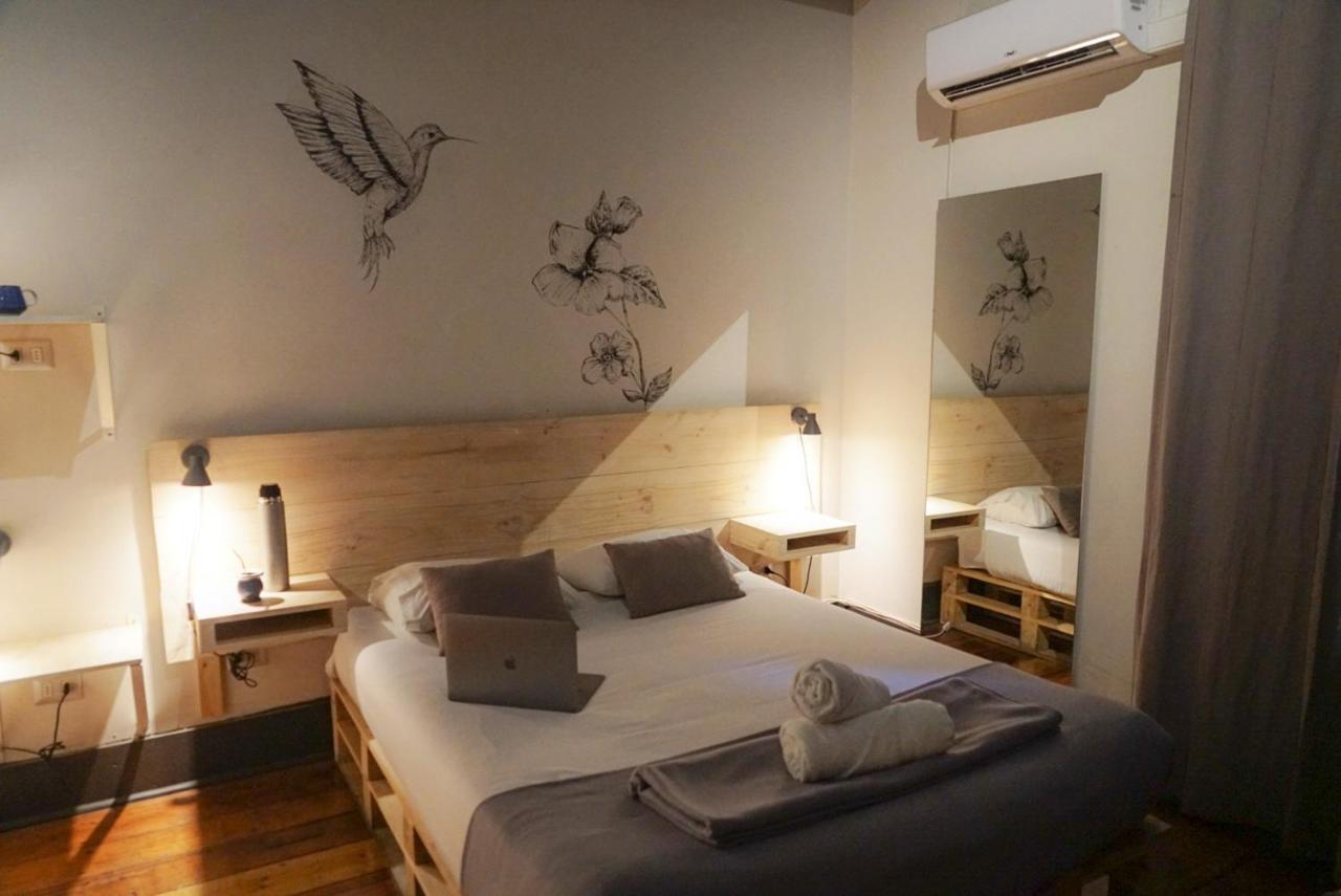 Hostel Boutique Merced 88 Сантьяго Экстерьер фото