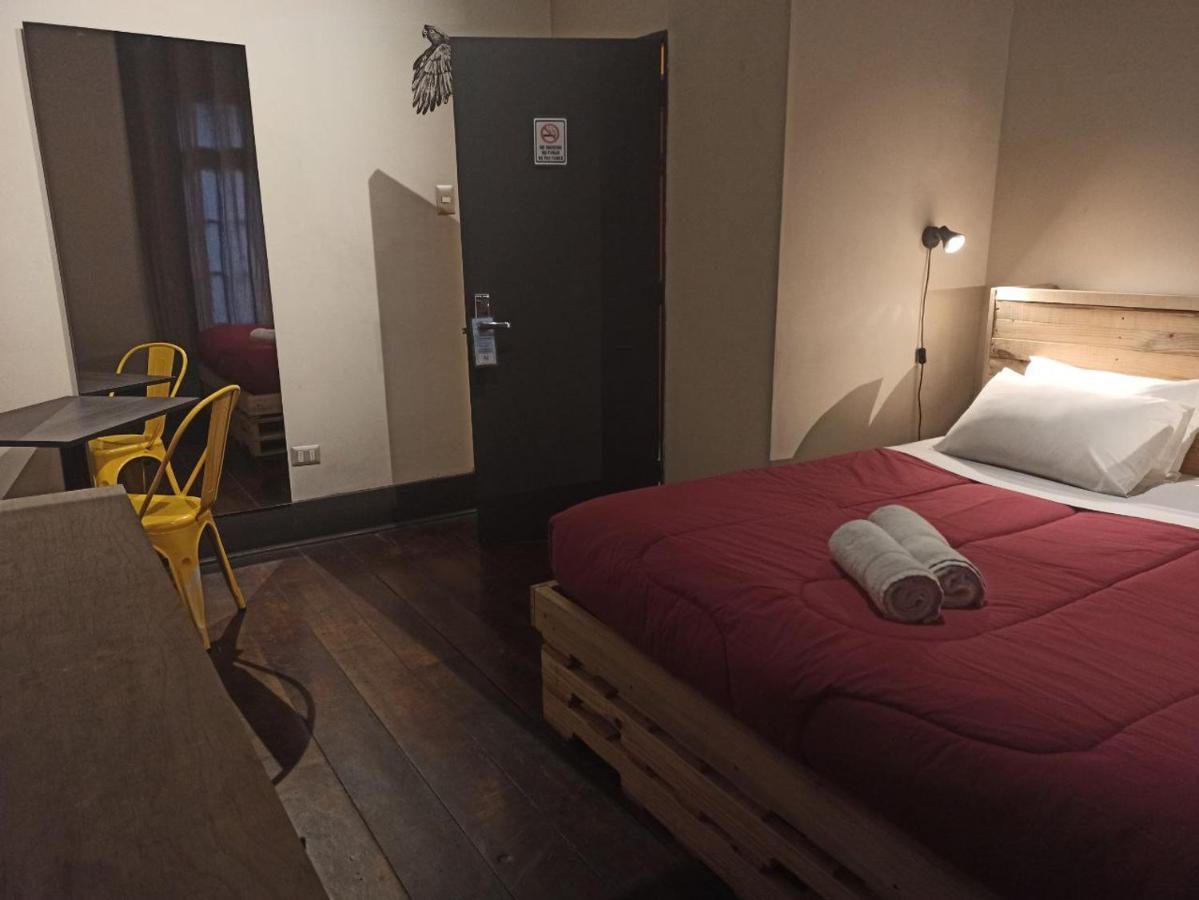 Hostel Boutique Merced 88 Сантьяго Экстерьер фото