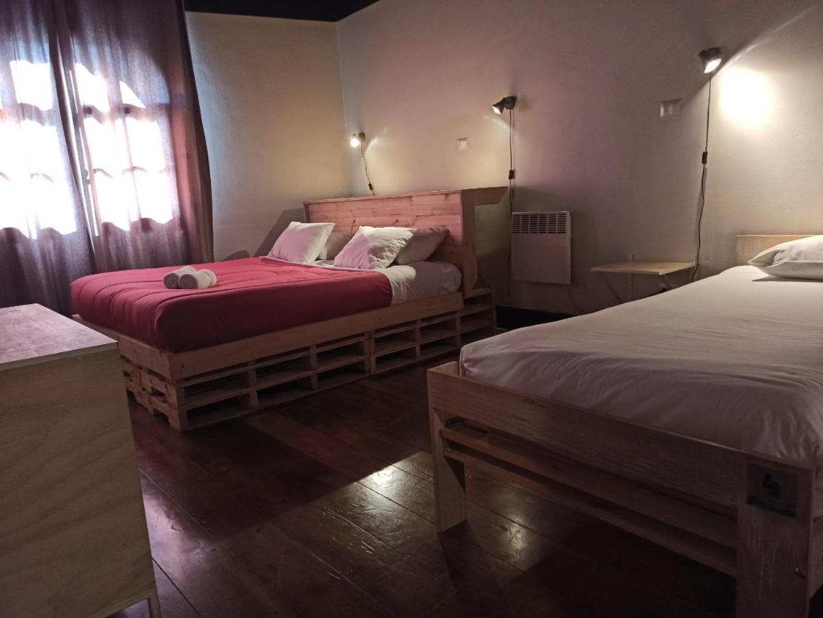 Hostel Boutique Merced 88 Сантьяго Экстерьер фото
