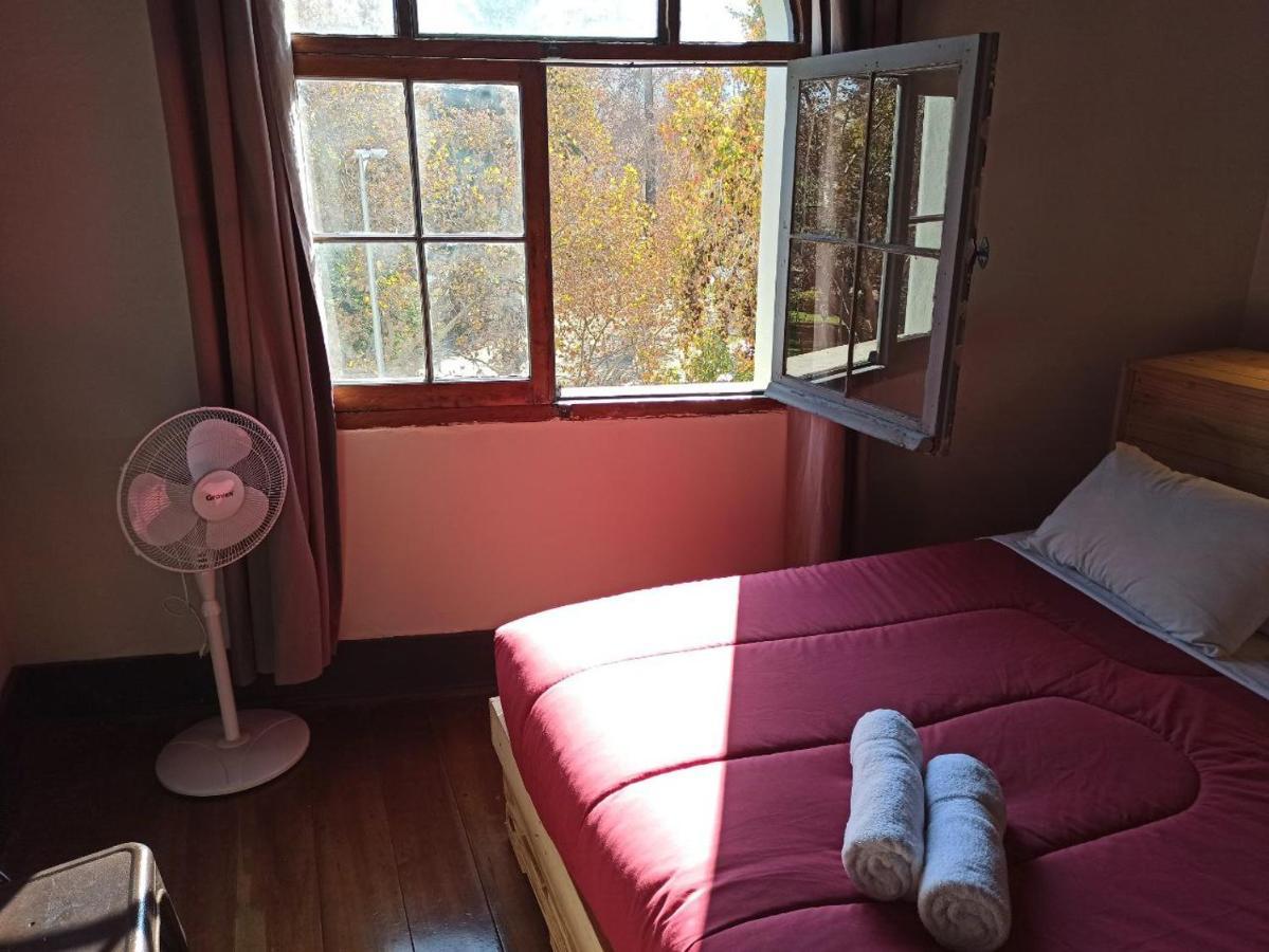 Hostel Boutique Merced 88 Сантьяго Экстерьер фото