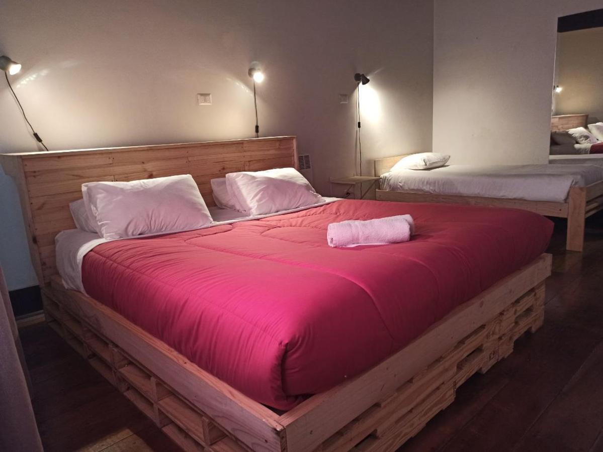 Hostel Boutique Merced 88 Сантьяго Экстерьер фото