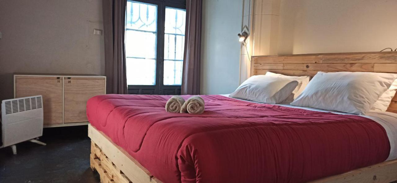 Hostel Boutique Merced 88 Сантьяго Экстерьер фото