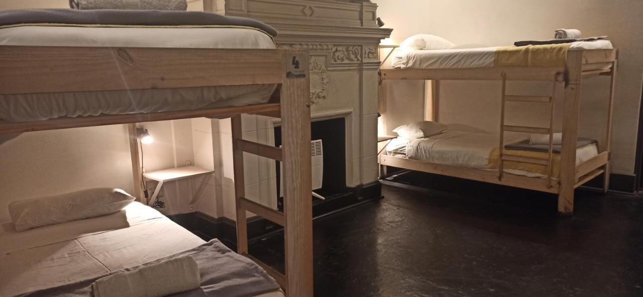 Hostel Boutique Merced 88 Сантьяго Экстерьер фото