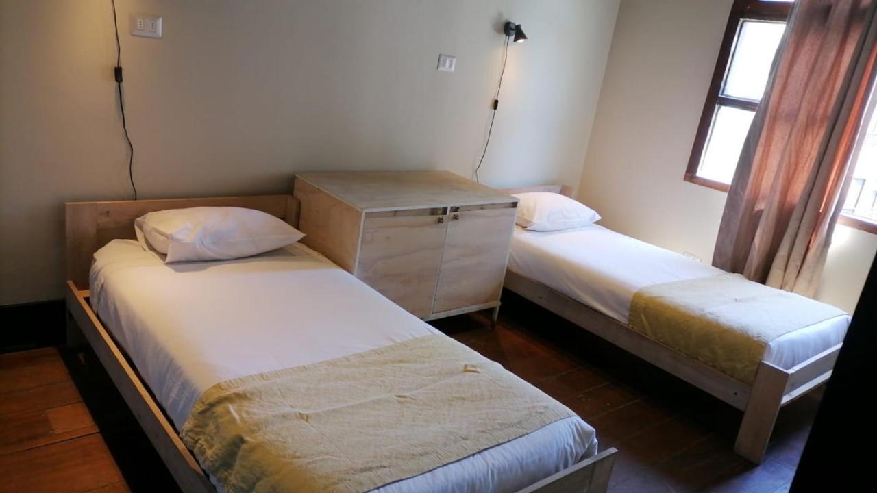 Hostel Boutique Merced 88 Сантьяго Экстерьер фото