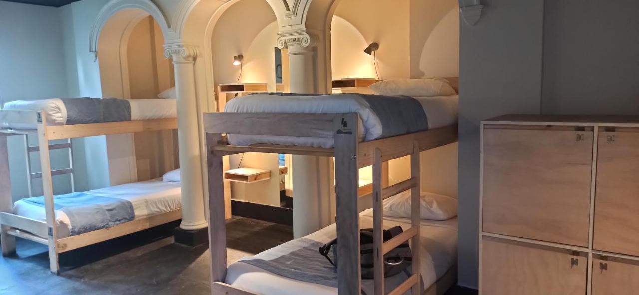 Hostel Boutique Merced 88 Сантьяго Экстерьер фото
