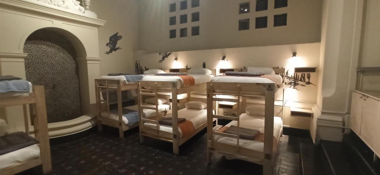 Hostel Boutique Merced 88 Сантьяго Экстерьер фото
