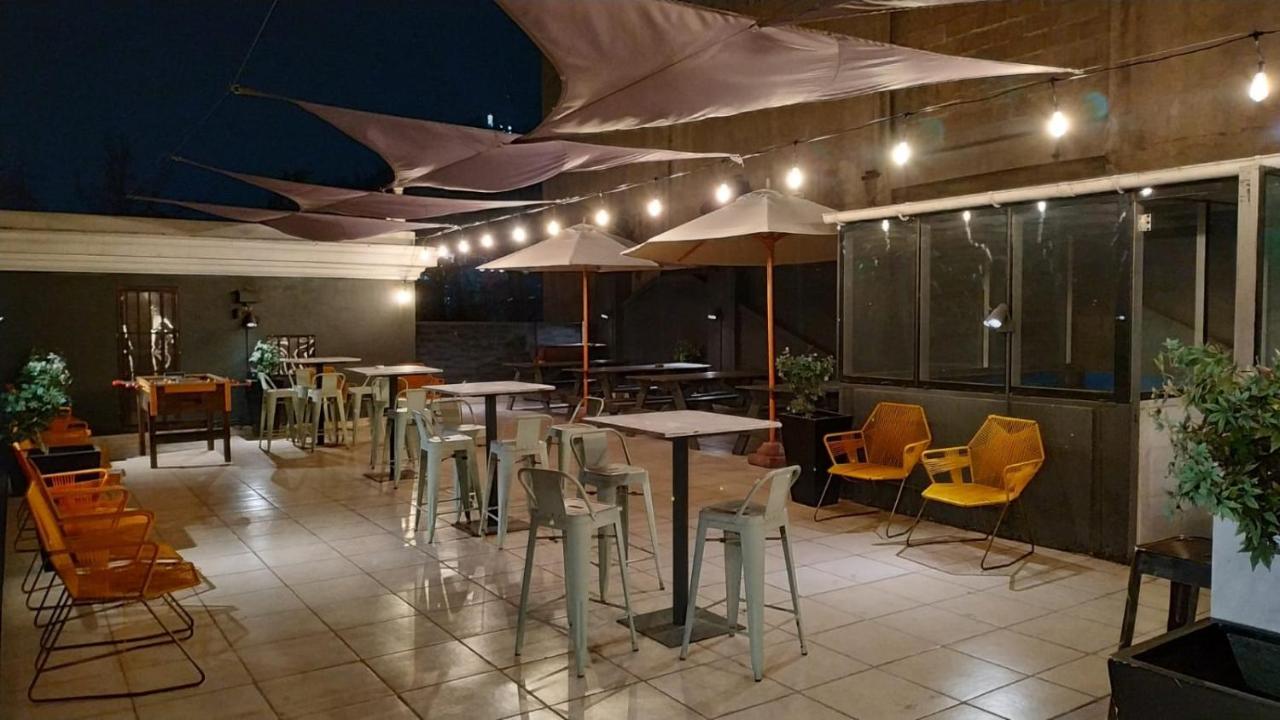 Hostel Boutique Merced 88 Сантьяго Экстерьер фото