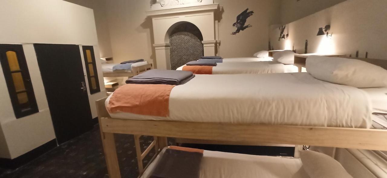 Hostel Boutique Merced 88 Сантьяго Экстерьер фото