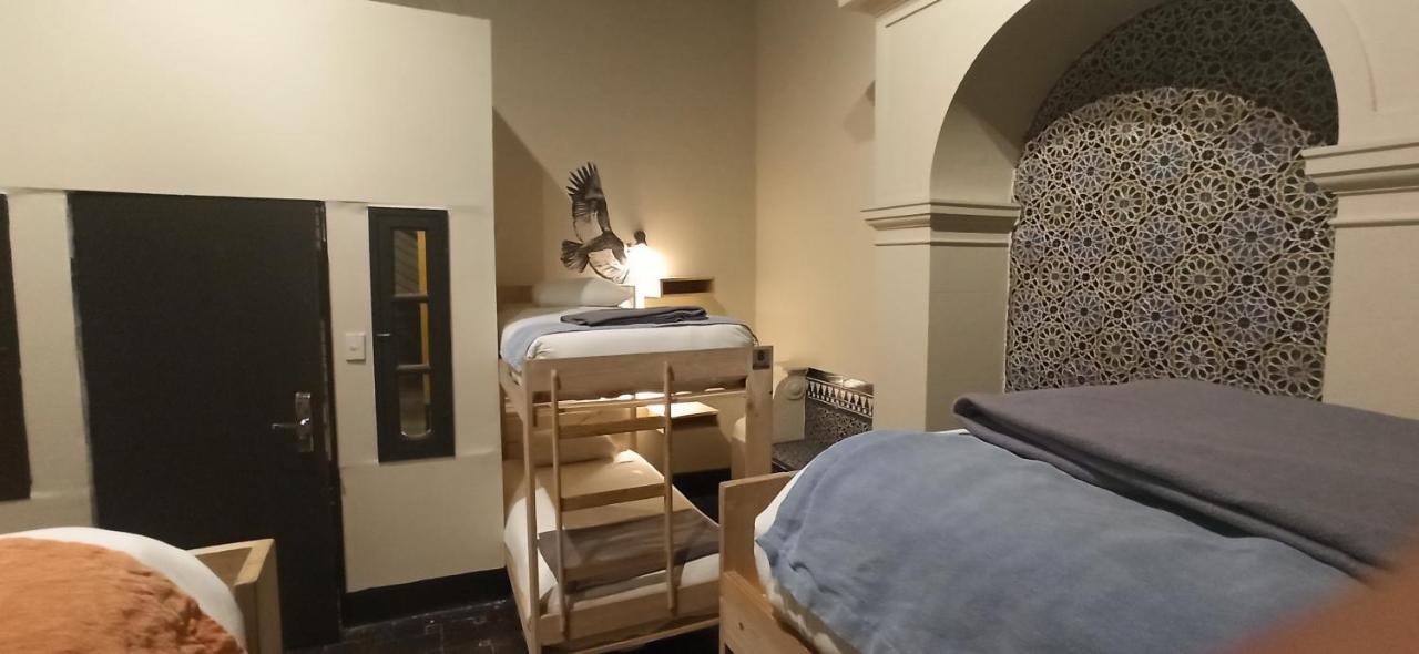 Hostel Boutique Merced 88 Сантьяго Экстерьер фото