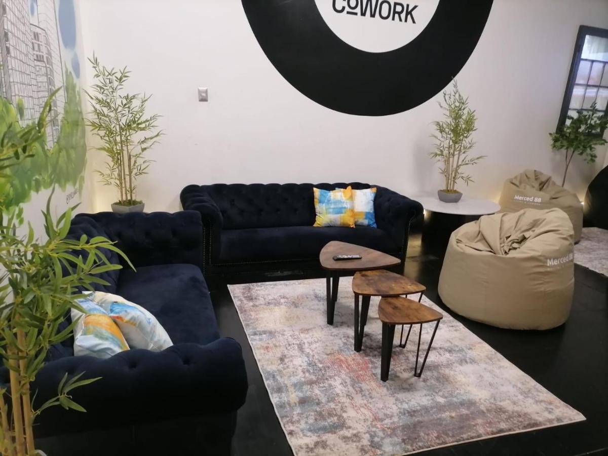 Hostel Boutique Merced 88 Сантьяго Экстерьер фото