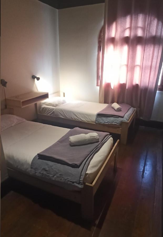 Hostel Boutique Merced 88 Сантьяго Экстерьер фото