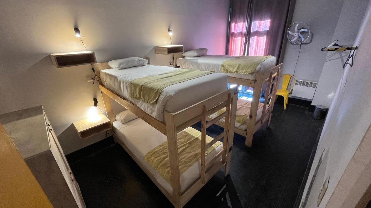 Hostel Boutique Merced 88 Сантьяго Экстерьер фото