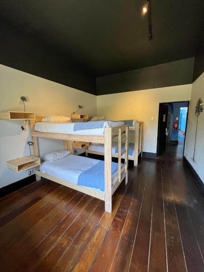 Hostel Boutique Merced 88 Сантьяго Экстерьер фото