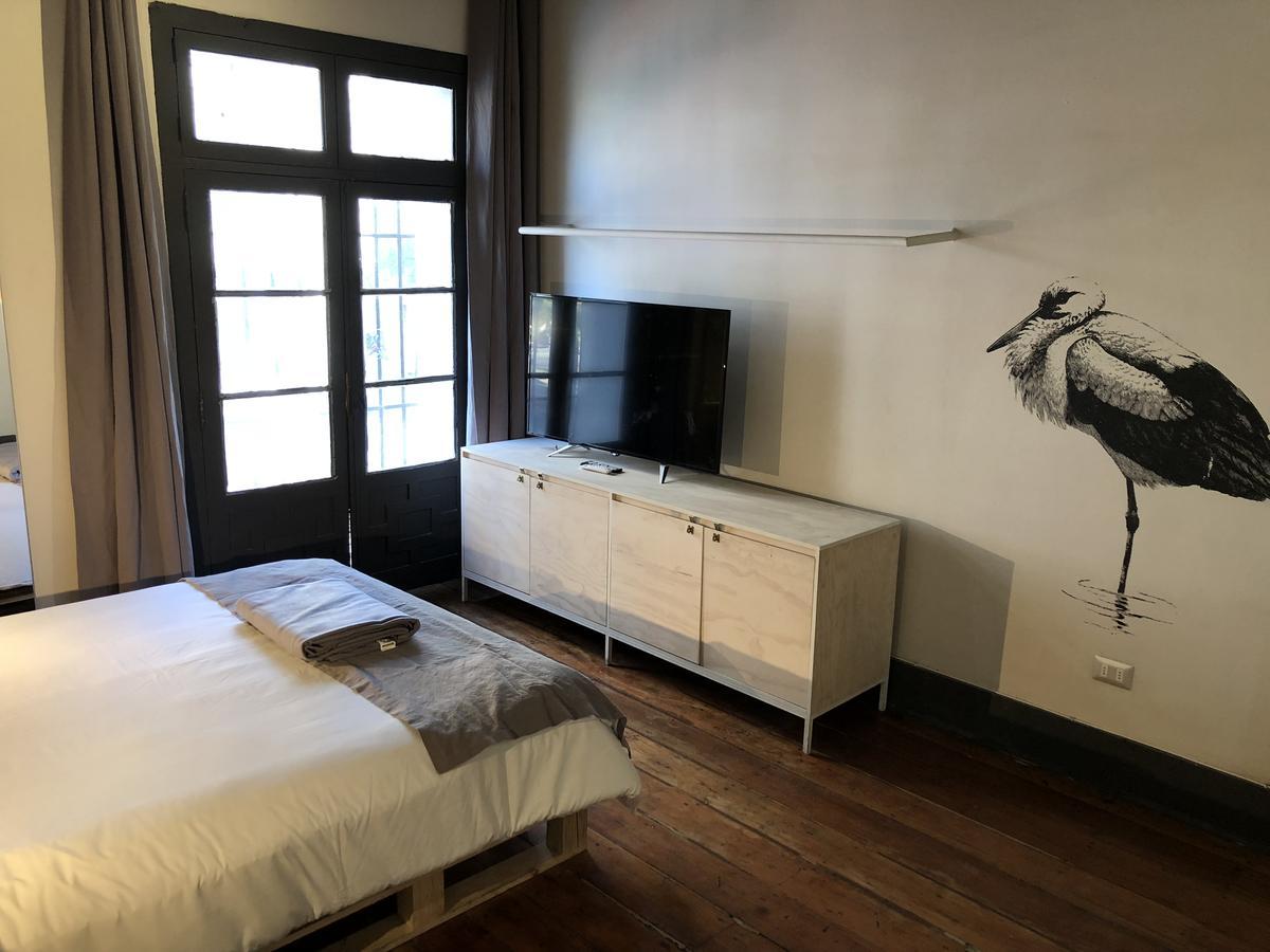 Hostel Boutique Merced 88 Сантьяго Экстерьер фото