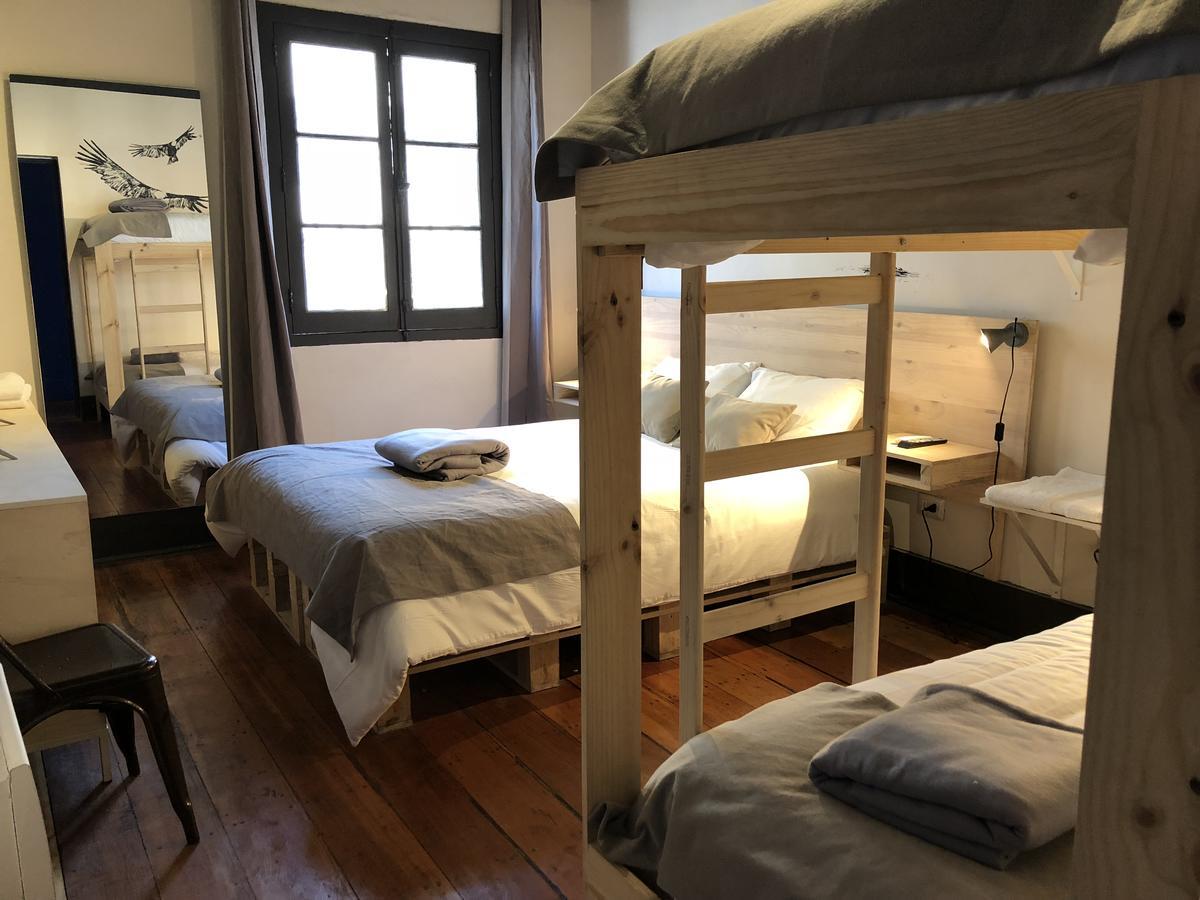 Hostel Boutique Merced 88 Сантьяго Экстерьер фото