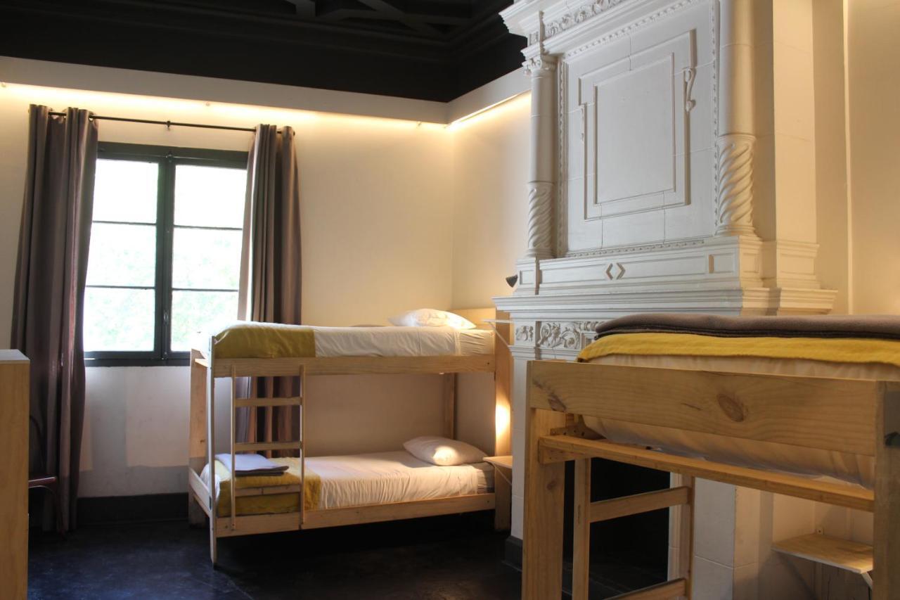 Hostel Boutique Merced 88 Сантьяго Экстерьер фото
