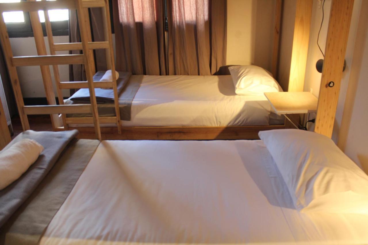 Hostel Boutique Merced 88 Сантьяго Экстерьер фото