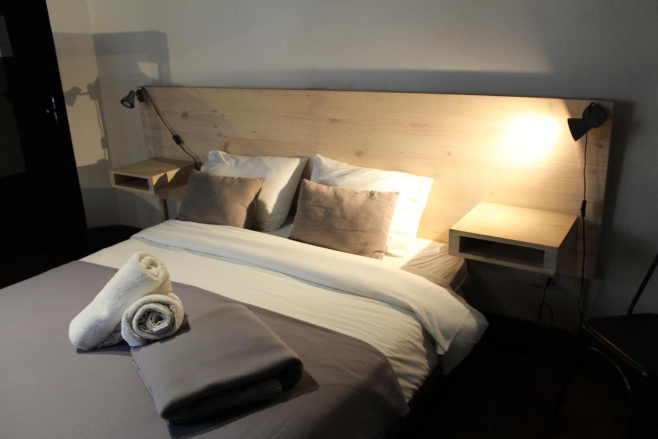 Hostel Boutique Merced 88 Сантьяго Экстерьер фото