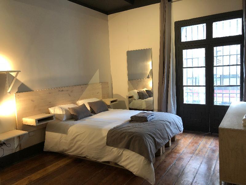 Hostel Boutique Merced 88 Сантьяго Экстерьер фото