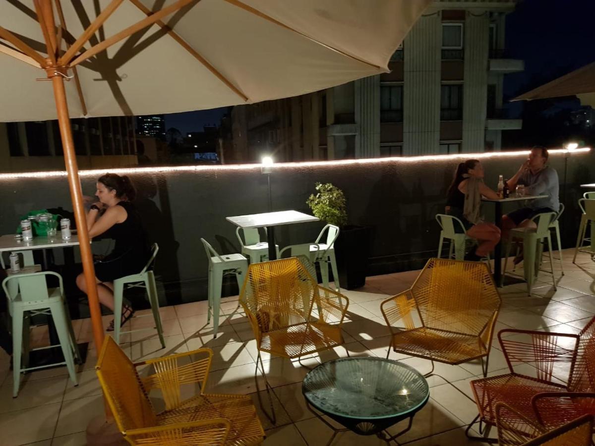 Hostel Boutique Merced 88 Сантьяго Экстерьер фото