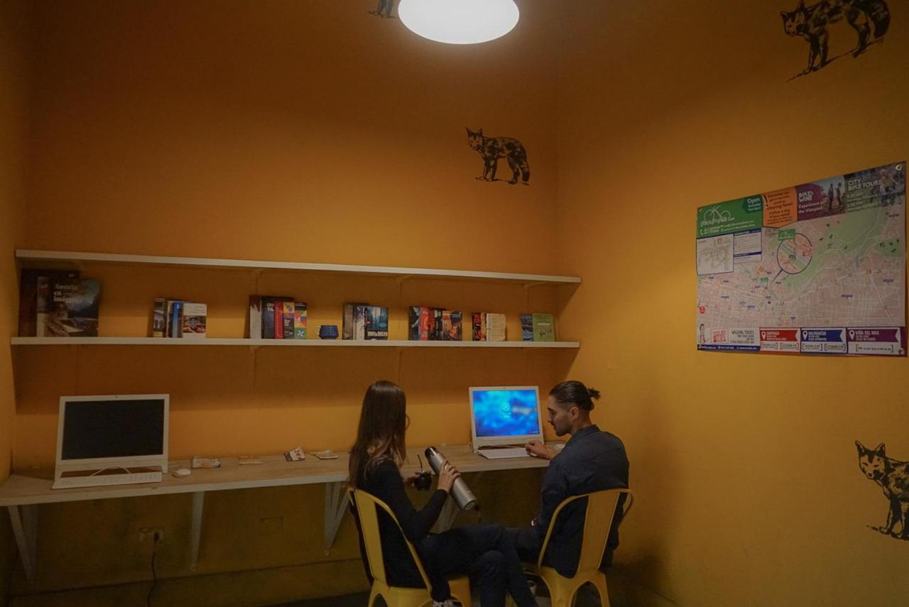 Hostel Boutique Merced 88 Сантьяго Экстерьер фото